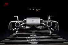 Load image into Gallery viewer, Valvetronic Exhaust System for Lamborghini Gallardo LP560-4 Titanium Signature Series 08-13
