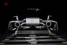 Load image into Gallery viewer, Lamborghini Gallardo LP560-4 (2008-2013) Valvetronic Exhaust System Titanium Signature Series