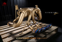 Load image into Gallery viewer, Valvetronic Exhaust System for Lamborghini Aventador Volcano Firetador Version Titanium Signature Series LP700-4 11+