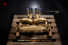 Load image into Gallery viewer, Valvetronic Exhaust System for Lamborghini Aventador Volcano Firetador Version Titanium Signature Series LP700-4 11+
