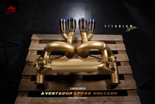 Load image into Gallery viewer, Valvetronic Exhaust System for Lamborghini Aventador Volcano Firetador Version Titanium Signature Series LP700-4 11+