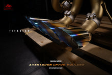 Load image into Gallery viewer, Valvetronic Exhaust System for Lamborghini Aventador Volcano Firetador Version Titanium Signature Series LP700-4 11+