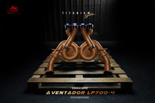 Load image into Gallery viewer, Valvetronic Exhaust System for Lamborghini Aventador F1 High Pitch Version Titanium Signature Series LP700-4 11+
