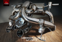 Load image into Gallery viewer, Valvetronic Exhaust System for Lamborghini Aventador S LP740-4 17+
