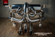 Load image into Gallery viewer, Valvetronic Exhaust System for Lamborghini Aventador S LP740-4 17+
