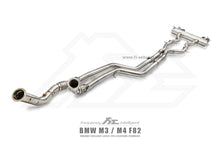 Load image into Gallery viewer, Valvetronic Exhaust System for BMW M2 Competition F87 LCI S55 19-22
