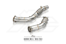 Load image into Gallery viewer, Valvetronic Exhaust System for BMW M3 F80 / M4 F82 F83 Coupe Sedan Convertible S55 14-20
