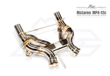 Load image into Gallery viewer, Valvetronic Exhaust System for Mclaren MP4-12C Coupe / Spider  11-14
