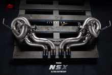 Load image into Gallery viewer, Valvetronic Exhaust System for Honda Acura NSX Titanium Series VTEC V6 3.5T 17-21
