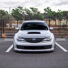 Load image into Gallery viewer, STI Style Front Lip for Subaru WRX STI 08-10
