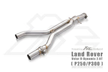 Load image into Gallery viewer, Valvetronic Exhaust System for Range Rover Velar R Dynamic P250 P300 L560 17+