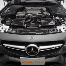 Load image into Gallery viewer, Carbon Fiber Cold Air Intake for Mercedes-Benz AMG E63 / E63 S W213