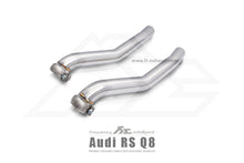 Load image into Gallery viewer, Valvetronic Exhaust System for Audi RS Q8 21+
