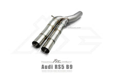 Load image into Gallery viewer, Valvetronic Exhaust System for Audi RS4 B9 Wagon / RS5 F5 Coupe Sportback 17-19

