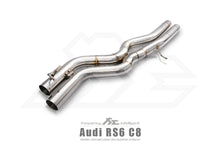 Load image into Gallery viewer, Valvetronic Exhaust System for Audi RS6 C8 Avant / RS7 C8 Sportback 19+
