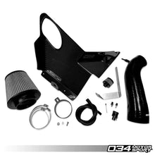 Load image into Gallery viewer, 034-108-1046 - 034Motorsport S34 Carbon Fiber Intake, Audi C7/C7.5 A6/A7 3.0 TFSI