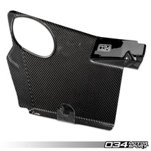 Load image into Gallery viewer, 034-108-1046 - 034Motorsport S34 Carbon Fiber Intake, Audi C7/C7.5 A6/A7 3.0 TFSI