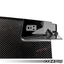 Load image into Gallery viewer, 034-108-1046 - 034Motorsport S34 Carbon Fiber Intake, Audi C7/C7.5 A6/A7 3.0 TFSI