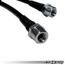 Load image into Gallery viewer, 034-303-0015 - 034Motorsport Stainless Steel Braided Brake lines - Audi B9/B9.5 A4/S4/A5/S5/RS5/Q5/SQ5