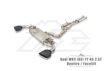 Load image into Gallery viewer, Valvetronic Exhaust System for Audi TTRS MK3 8S 14+
