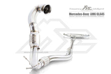 Load image into Gallery viewer, Valvetronic Exhaust System for Mercedes-AMG GLA45 X156 2.0T M133 14-19