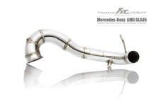 Load image into Gallery viewer, Valvetronic Exhaust System for Mercedes-AMG GLA45 X156 2.0T M133 14-19