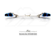 Load image into Gallery viewer, Valvetronic Exhaust System for Mercedes-AMG CLS63 C218 X218 5.5TT M157 11+