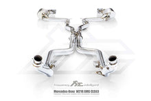 Load image into Gallery viewer, Valvetronic Exhaust System for Mercedes-AMG CLS63 C218 X218 5.5TT M157 11+