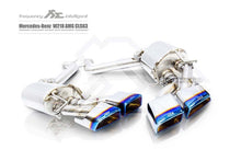 Load image into Gallery viewer, Valvetronic Exhaust System for Mercedes-AMG CLS63 C218 X218 5.5TT M157 11+