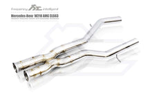Load image into Gallery viewer, Valvetronic Exhaust System for Mercedes-AMG CLS63 C218 X218 5.5TT M157 11+