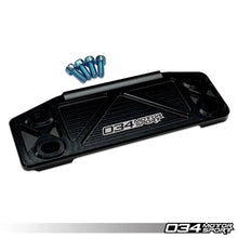 Load image into Gallery viewer, 034 - Audi B9/B9.5 A4/S4/RS4/A5/S5/RS5 - X-Clear Driveshaft Tunnel Brace - 034-603-0029