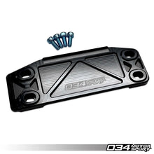 Load image into Gallery viewer, 034 - Audi B9/B9.5 A4/S4/RS4/A5/S5/RS5 - X-Clear Driveshaft Tunnel Brace - 034-603-0029