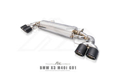 Load image into Gallery viewer, BMW X3 M40i (2020-) G01 Valvetronic Exhaust System