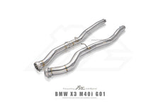 Load image into Gallery viewer, BMW X3 M40i (2020-) G01 Valvetronic Exhaust System