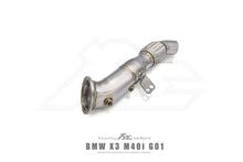 Load image into Gallery viewer, Valvetronic Exhaust System for BMW X3 40i G01 / X4 40i G02 B58 19+
