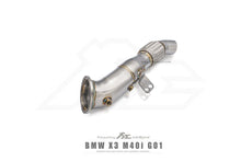 Load image into Gallery viewer, BMW X3 M40i (2020-) G01 Valvetronic Exhaust System