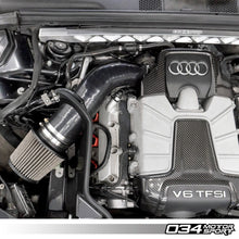 Load image into Gallery viewer, 034 Motorsport - S34 Carbon Fibre Cold Air Intake - Audi B8 S4/S5 3.0 TFSI - 034-108-1027