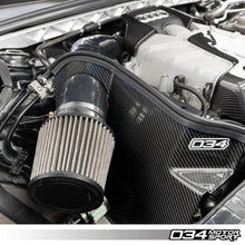 Load image into Gallery viewer, 034 Motorsport - S34 Carbon Fibre Cold Air Intake - Audi B8 S4/S5 3.0 TFSI - 034-108-1027