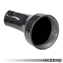 Load image into Gallery viewer, 034-108-1048 - 034Motorsport X34 Carbon Fiber Intake System, Audi B9 SQ5 3.0 TFSI
