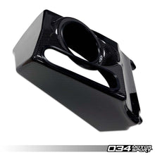 Load image into Gallery viewer, 034-108-1048 - 034Motorsport X34 Carbon Fiber Intake System, Audi B9 SQ5 3.0 TFSI