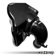 Load image into Gallery viewer, 034-108-1051 - 034Motorsport Audi B9 A4/A5 2.0 TFSI X34 Carbon Fiber Cold Air Intake