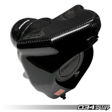 Load image into Gallery viewer, 034-108-1051 - 034Motorsport Audi B9 A4/A5 2.0 TFSI X34 Carbon Fiber Cold Air Intake