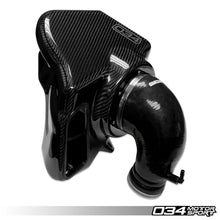Load image into Gallery viewer, 034-108-1051 - 034Motorsport Audi B9 A4/A5 2.0 TFSI X34 Carbon Fiber Cold Air Intake