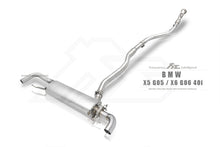 Load image into Gallery viewer, Valvetronic Exhaust System for BMW X5 40i G05 / X6 40i G06 B58 19+

