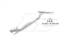 Load image into Gallery viewer, Valvetronic Exhaust System for BMW X5 40i G05 / X6 40i G06 B58 19+
