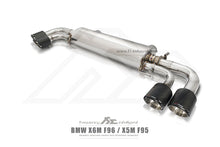 Load image into Gallery viewer, Valvetronic Exhaust System for BMW X5M F95 / X6M F96 S63 20+
