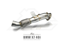 Load image into Gallery viewer, Valvetronic Exhaust System for BMW X7 40i B58 19+
