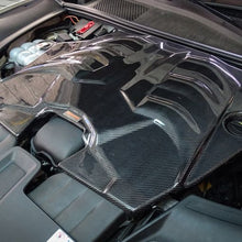 Load image into Gallery viewer, Carbon Fiber Cold Air Intake for Porsche Cayenne E-Hybrid / S / GTS / Turbo