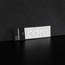 Load image into Gallery viewer, ADRO Logo Decal
