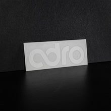 Load image into Gallery viewer, ADRO Logo Decal
